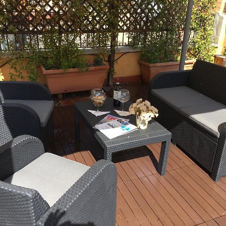 La Piazzetta Di Roma Villa Eksteriør bilde