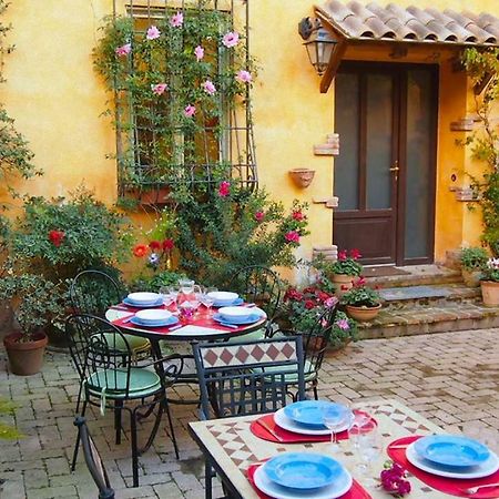 La Piazzetta Di Roma Villa Eksteriør bilde