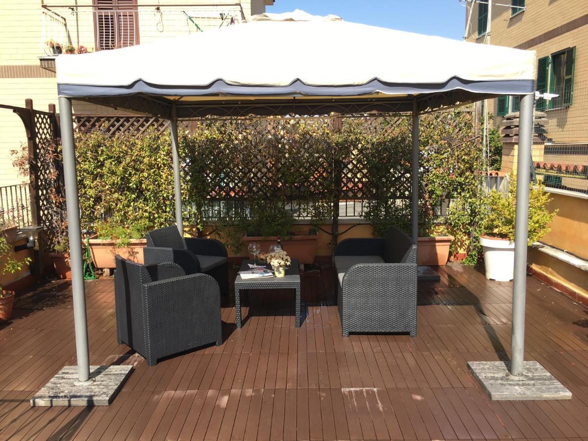 La Piazzetta Di Roma Villa Eksteriør bilde