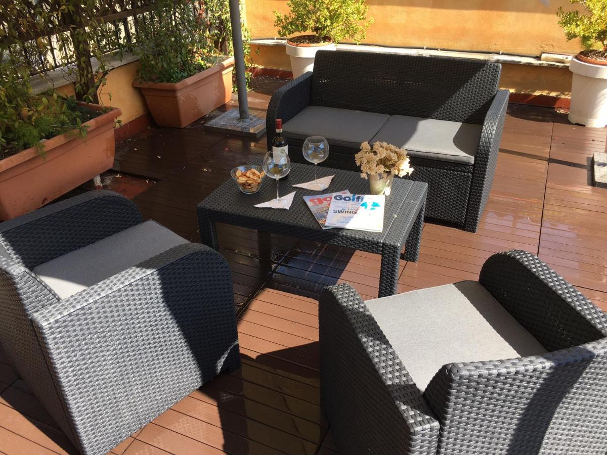 La Piazzetta Di Roma Villa Eksteriør bilde