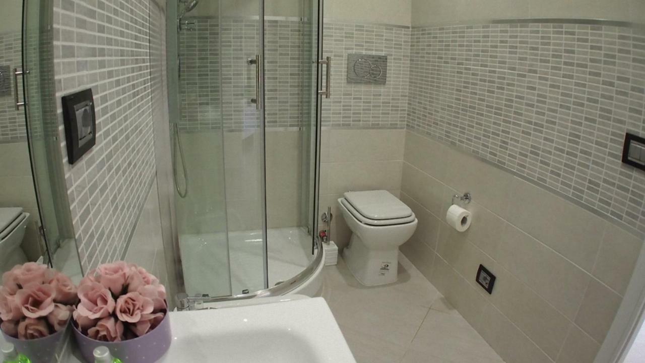 La Piazzetta Di Roma Villa Eksteriør bilde