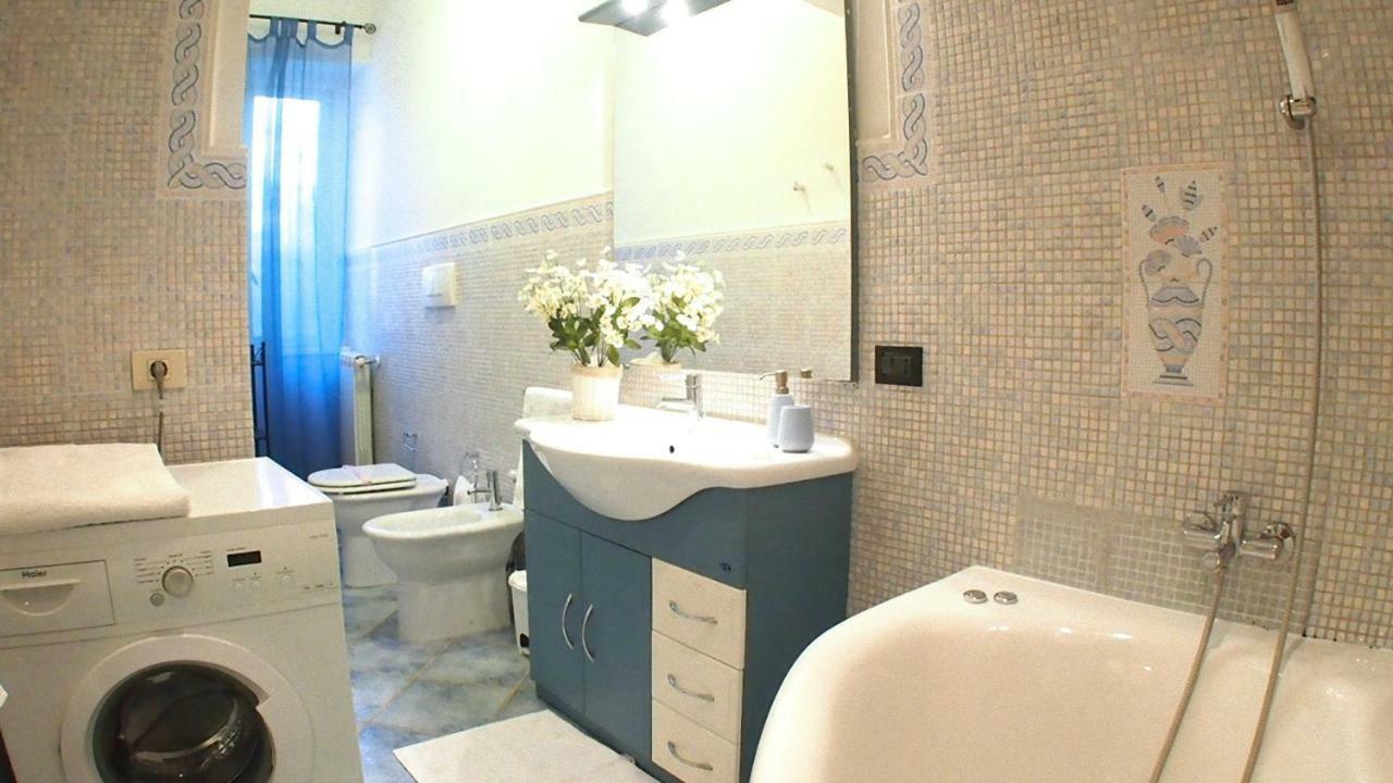 La Piazzetta Di Roma Villa Eksteriør bilde