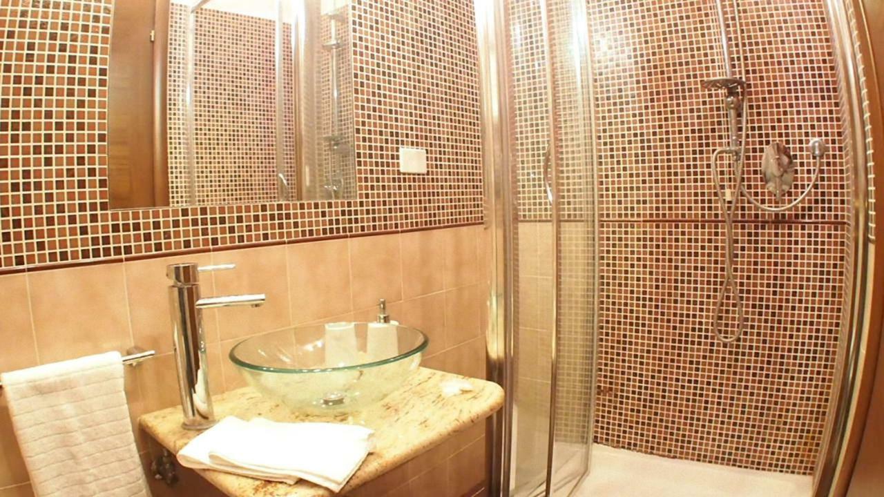 La Piazzetta Di Roma Villa Eksteriør bilde