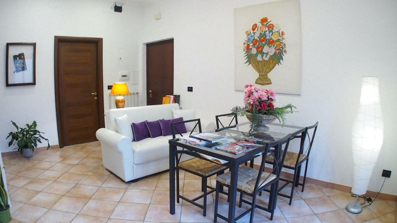 La Piazzetta Di Roma Villa Eksteriør bilde