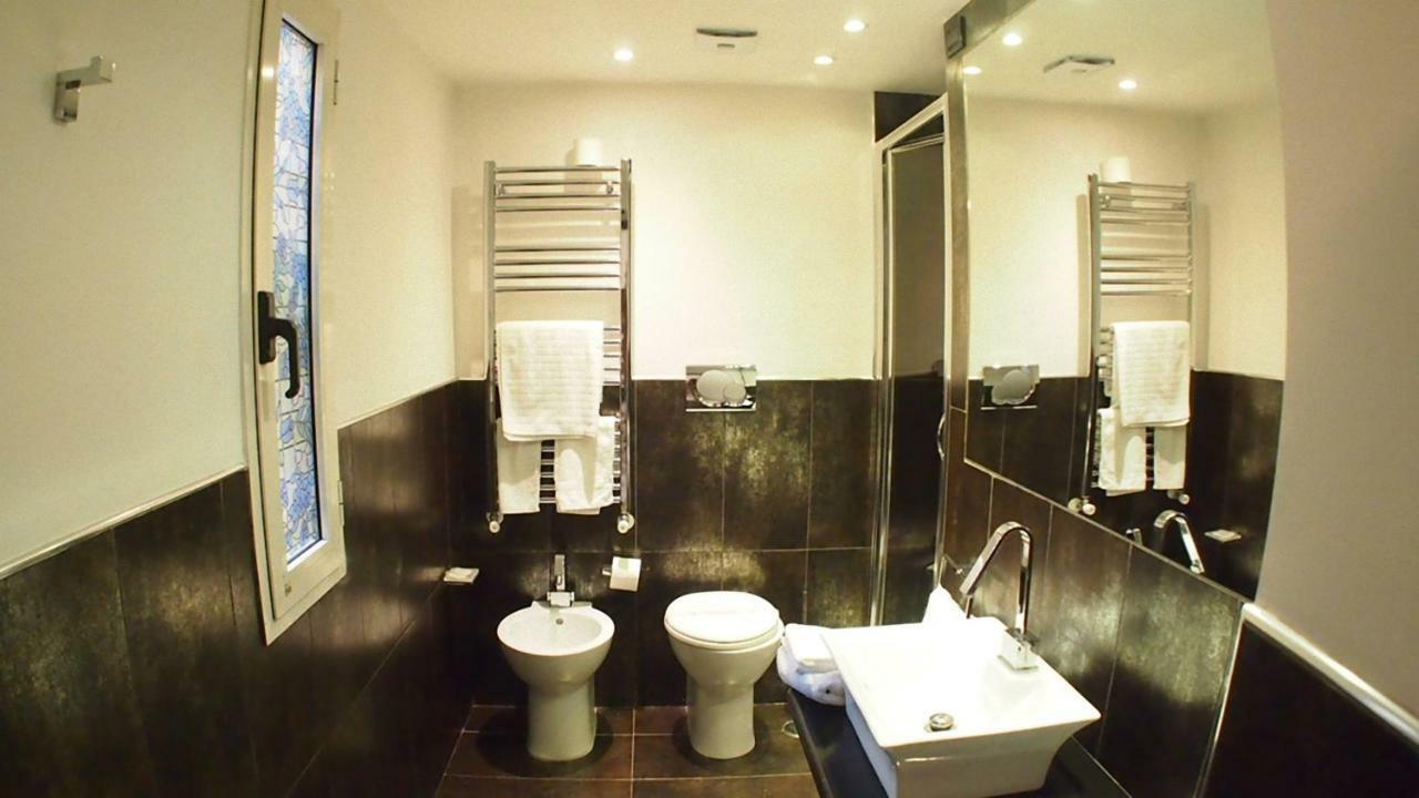 La Piazzetta Di Roma Villa Eksteriør bilde
