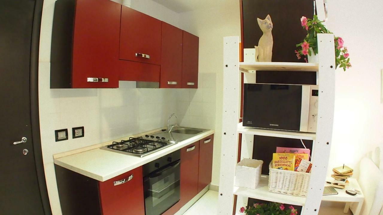La Piazzetta Di Roma Villa Eksteriør bilde