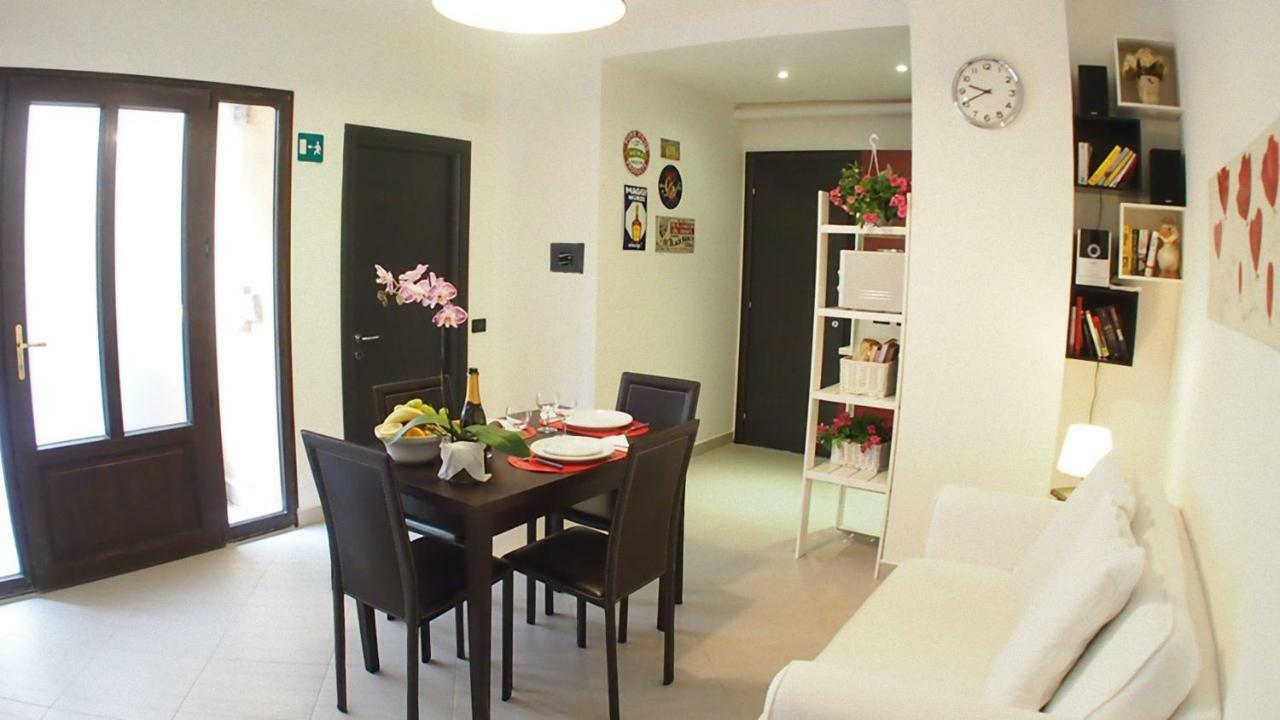 La Piazzetta Di Roma Villa Eksteriør bilde