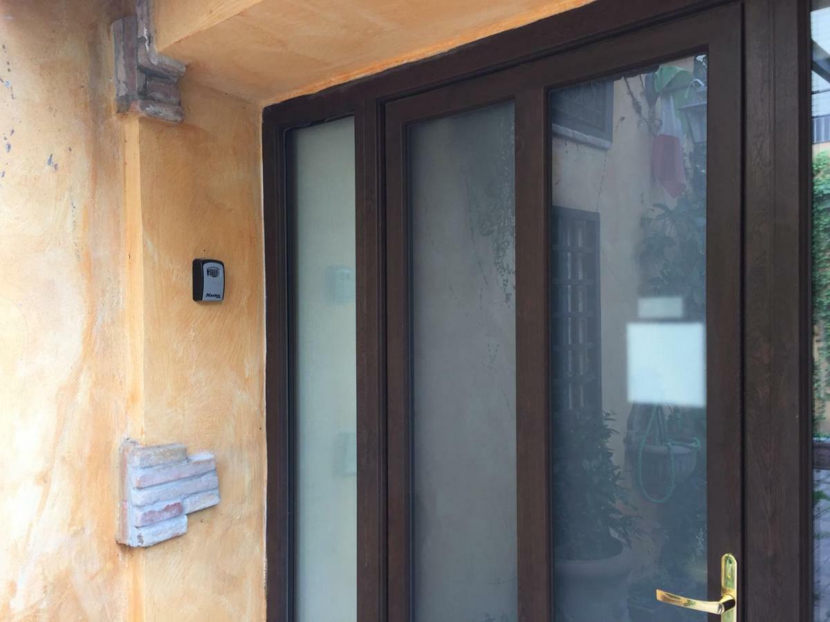 La Piazzetta Di Roma Villa Eksteriør bilde